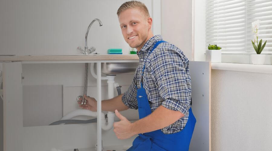 Professional water leak detection in Thrall, TX